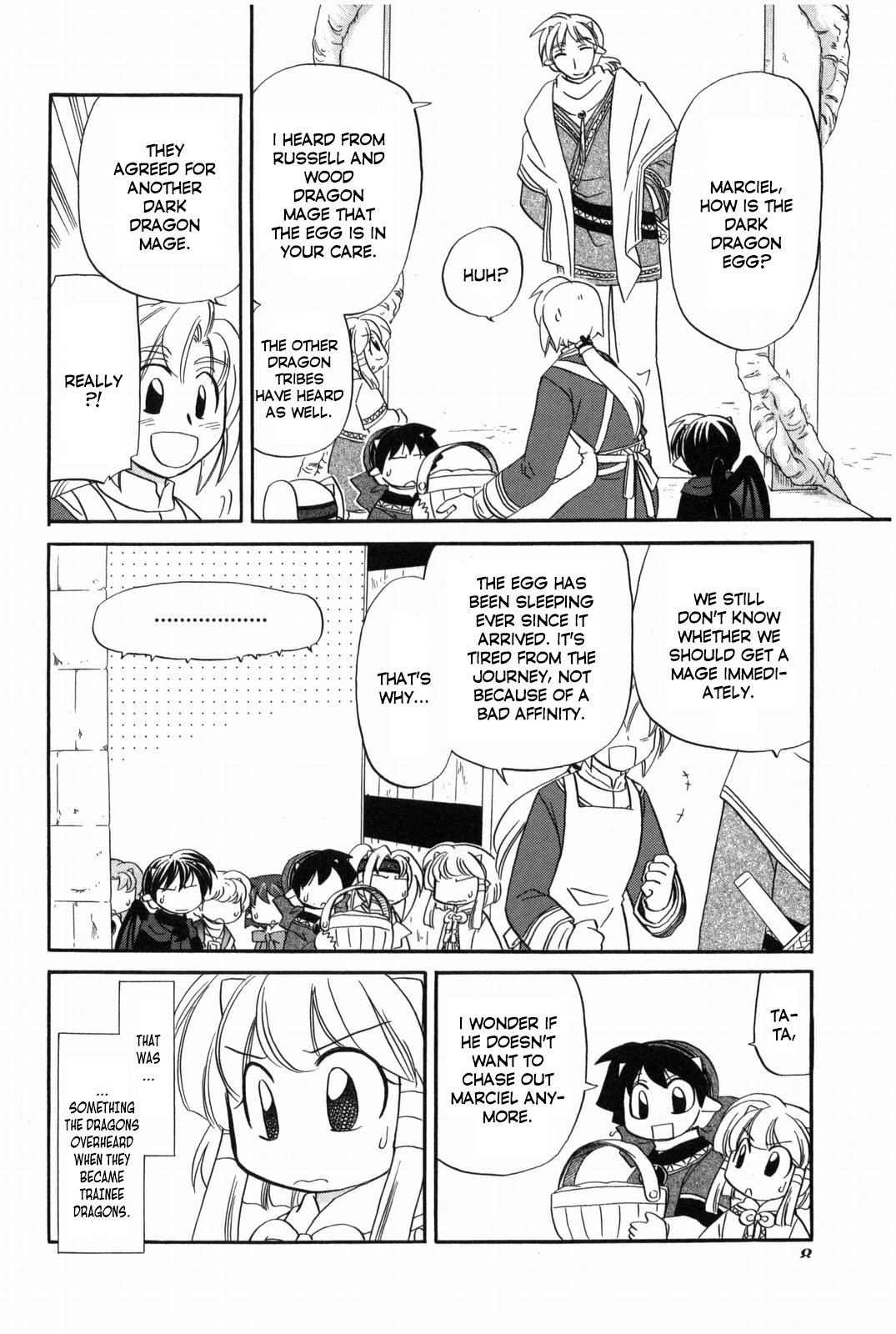 Corseltel no Ryuujitsushi - Koryuu Monogatari chapter 9 page 11