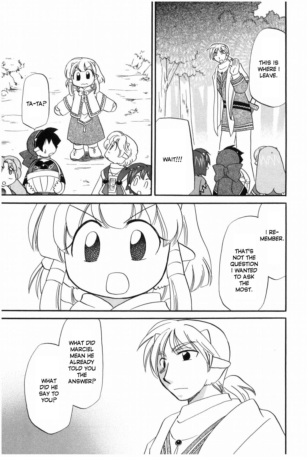 Corseltel no Ryuujitsushi - Koryuu Monogatari chapter 9 page 20