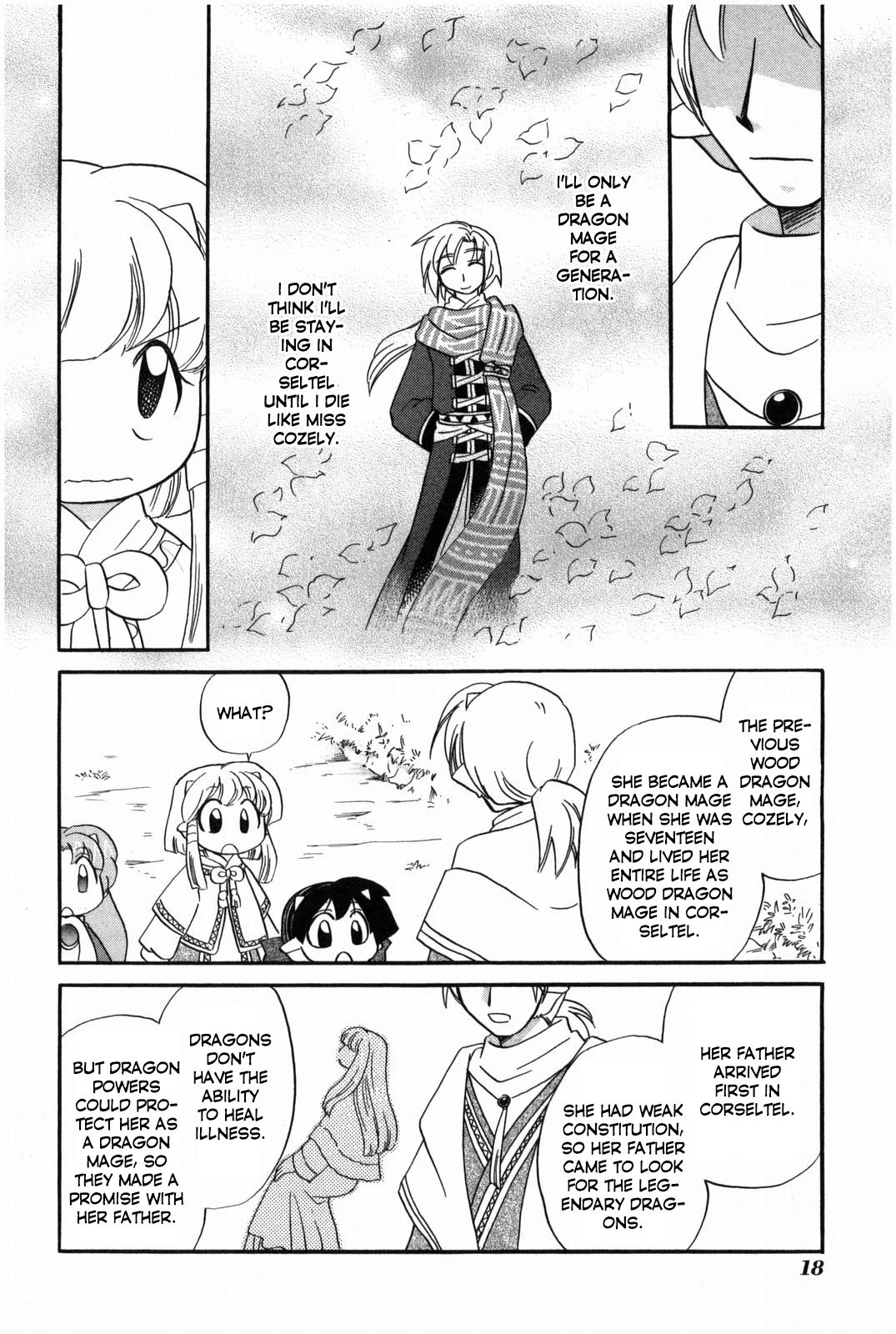 Corseltel no Ryuujitsushi - Koryuu Monogatari chapter 9 page 21