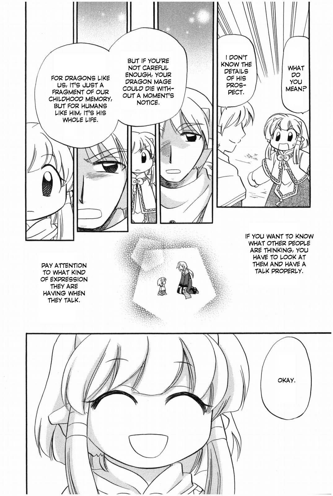 Corseltel no Ryuujitsushi - Koryuu Monogatari chapter 9 page 23