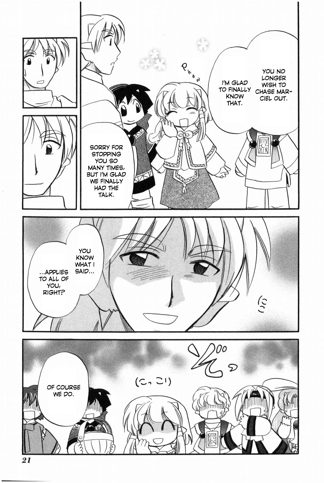 Corseltel no Ryuujitsushi - Koryuu Monogatari chapter 9 page 24