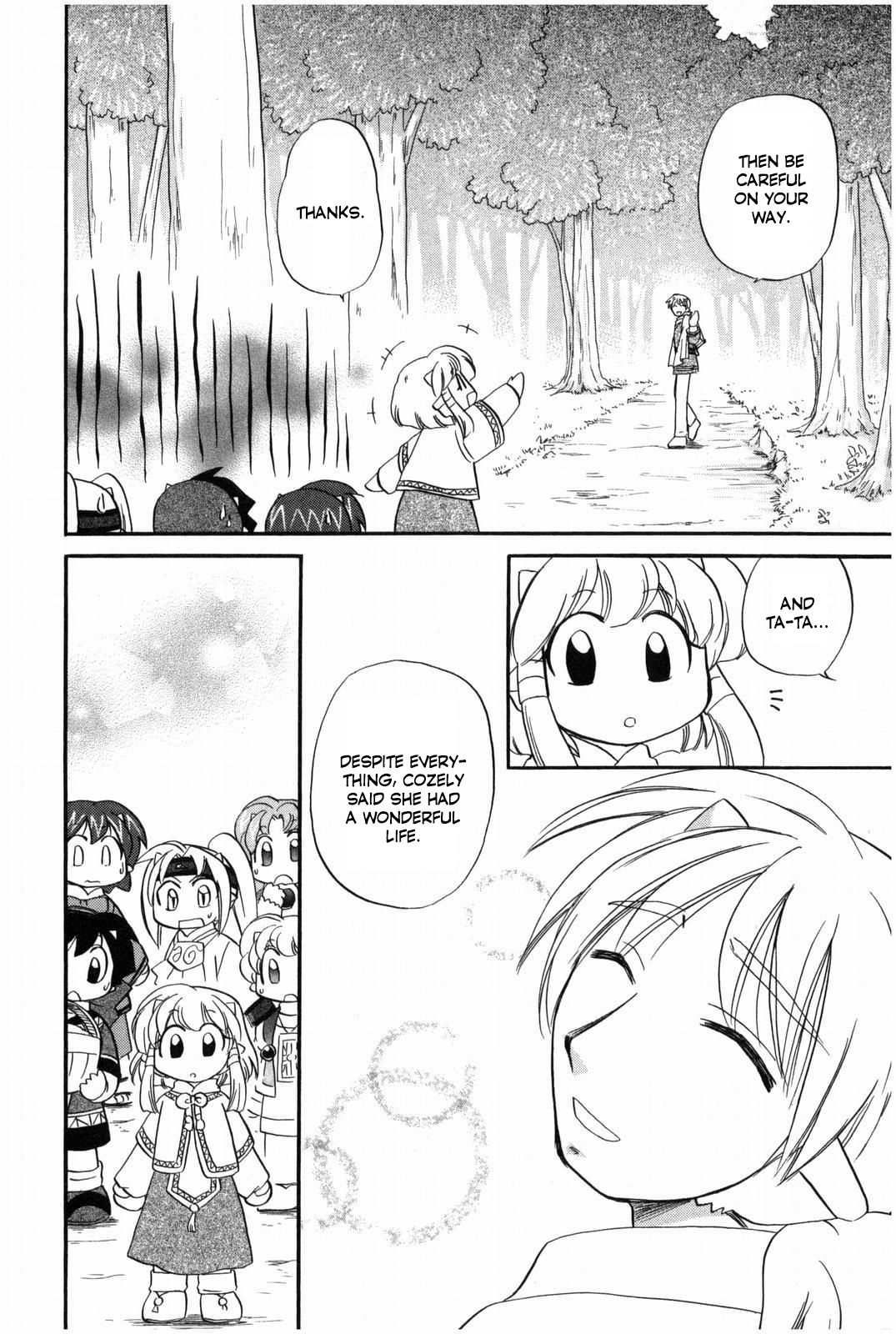 Corseltel no Ryuujitsushi - Koryuu Monogatari chapter 9 page 25