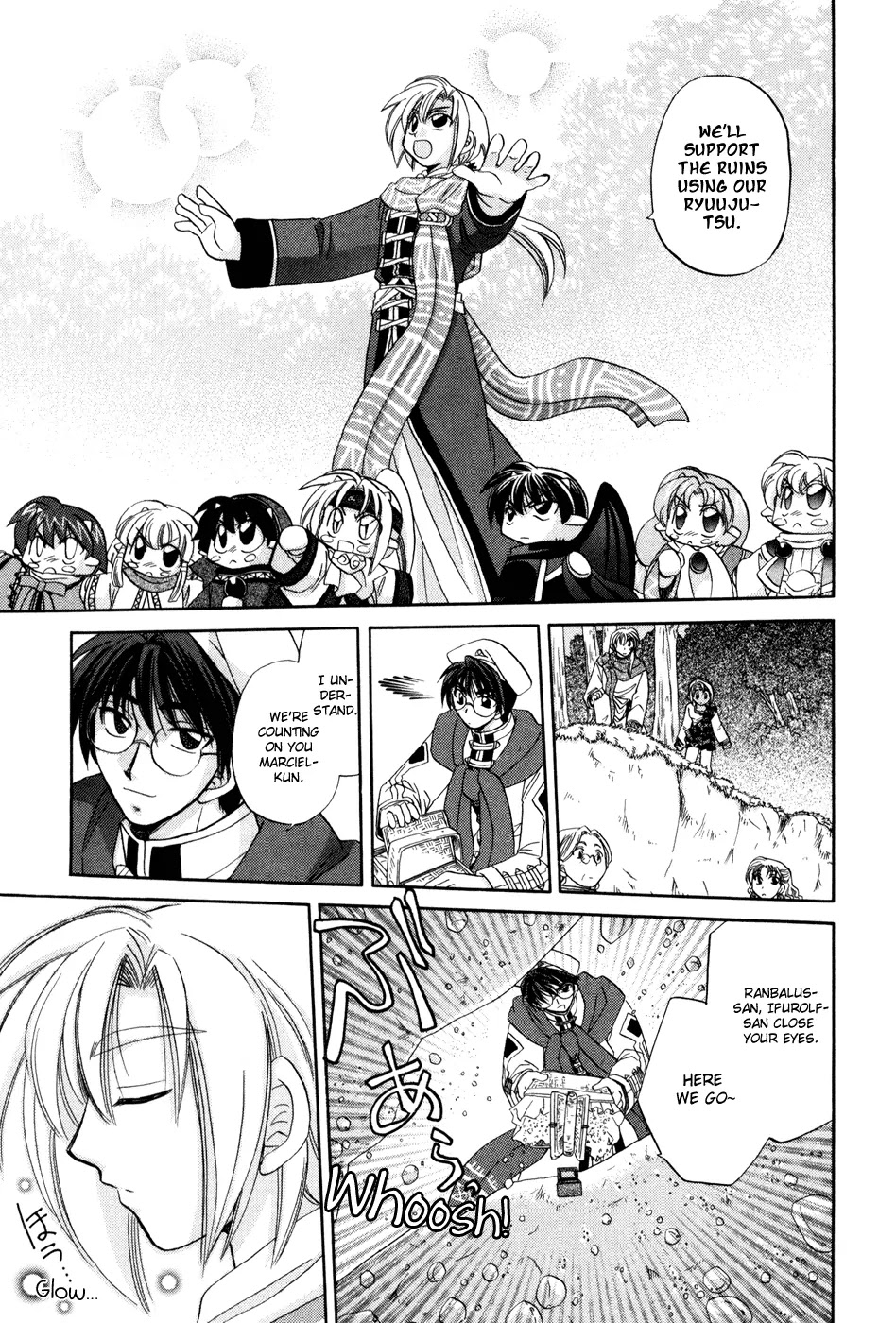 Corseltel no Ryuujitsushi Monogatari chapter 1 page 29