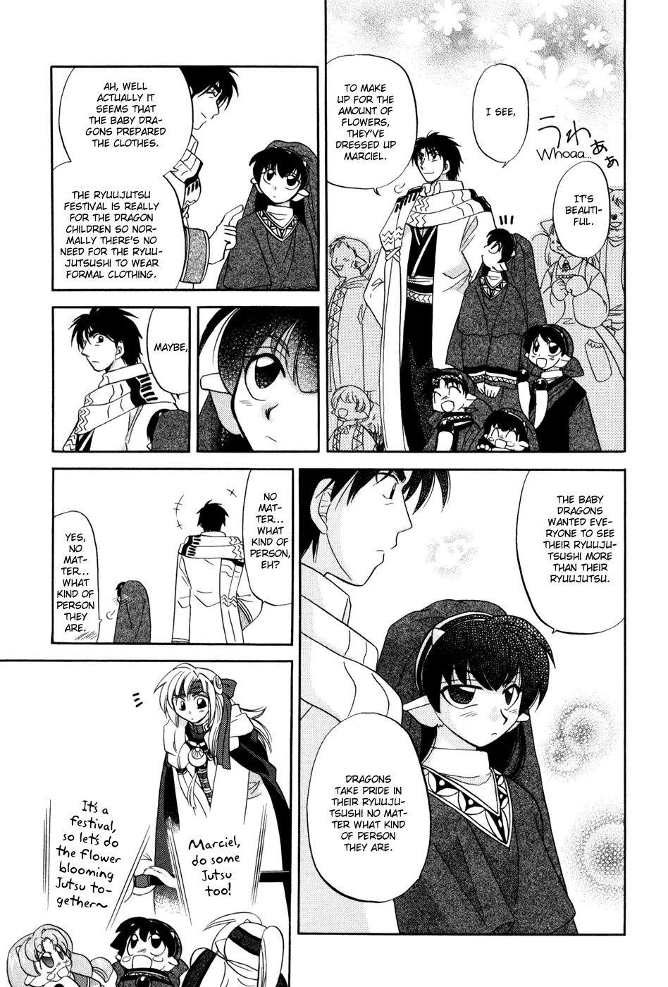 Corseltel no Ryuujitsushi Monogatari chapter 1 page 35