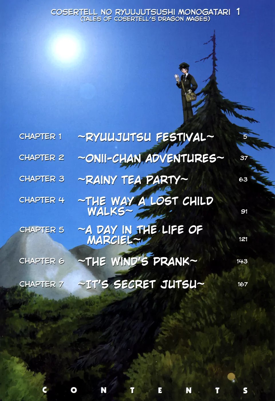 Corseltel no Ryuujitsushi Monogatari chapter 1 page 4