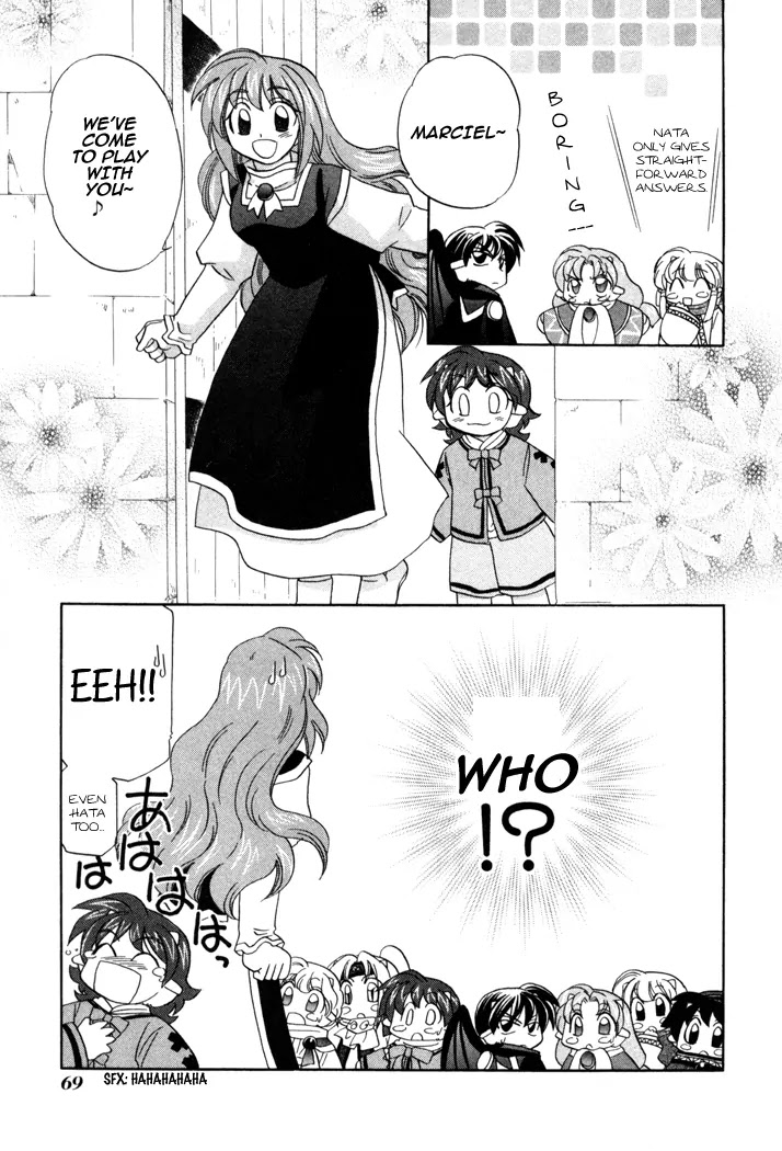 Corseltel no Ryuujitsushi Monogatari chapter 10 page 8