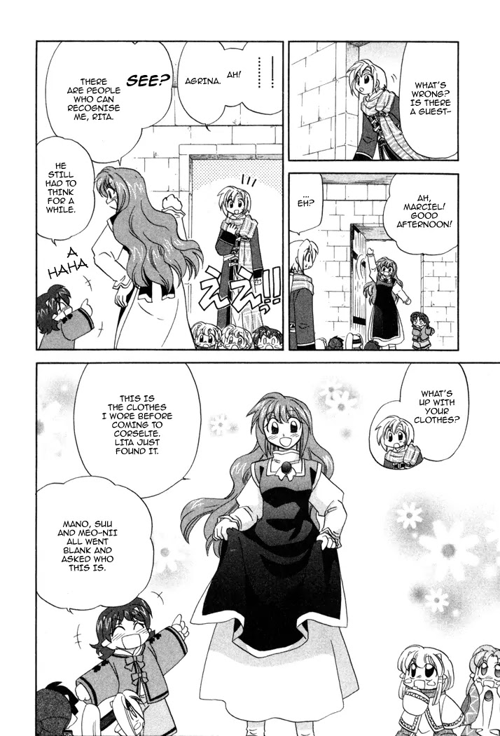 Corseltel no Ryuujitsushi Monogatari chapter 10 page 9