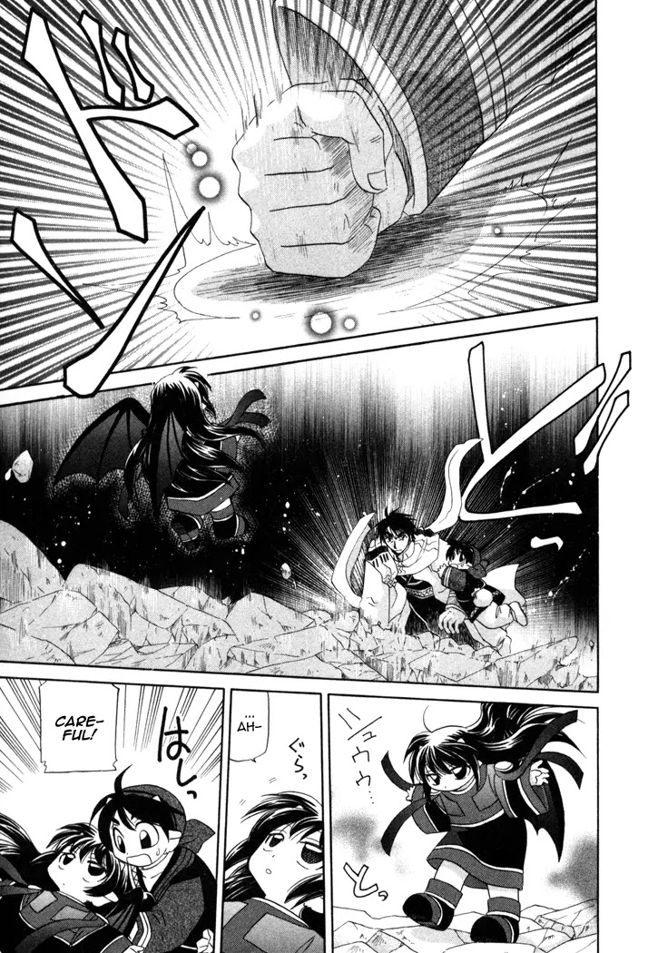 Corseltel no Ryuujitsushi Monogatari chapter 11 page 28