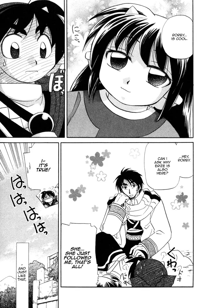 Corseltel no Ryuujitsushi Monogatari chapter 11 page 32