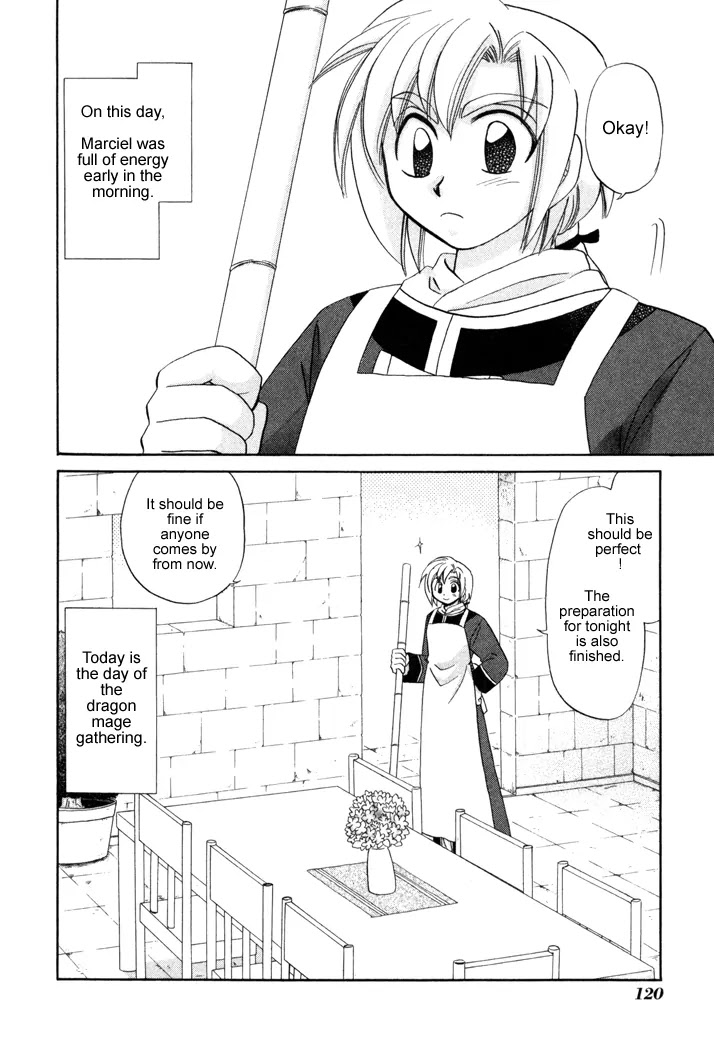 Corseltel no Ryuujitsushi Monogatari chapter 12 page 2