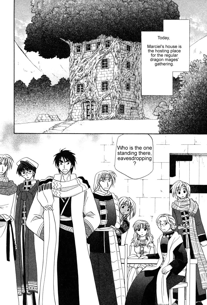 Corseltel no Ryuujitsushi Monogatari chapter 13 page 2