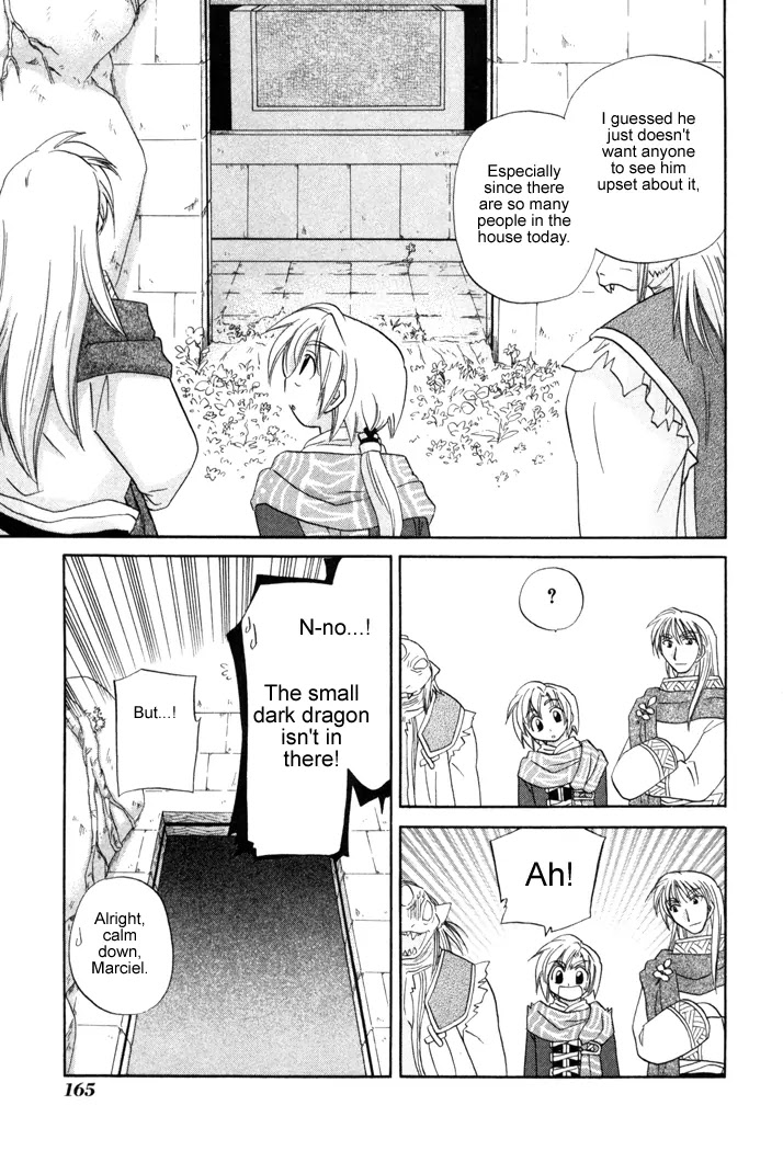 Corseltel no Ryuujitsushi Monogatari chapter 13 page 21