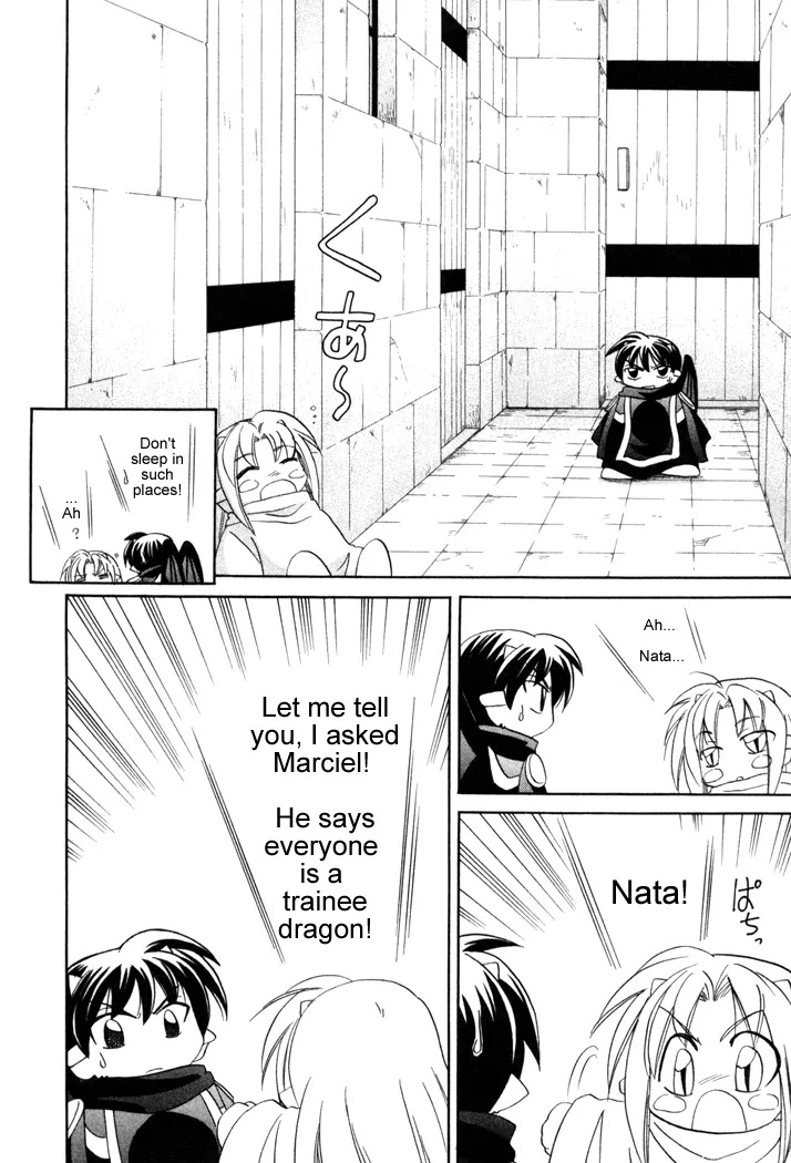 Corseltel no Ryuujitsushi Monogatari chapter 13 page 28