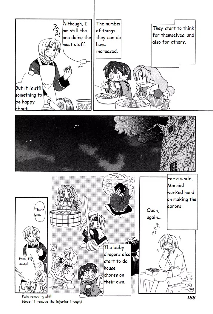 Corseltel no Ryuujitsushi Monogatari chapter 14 page 14