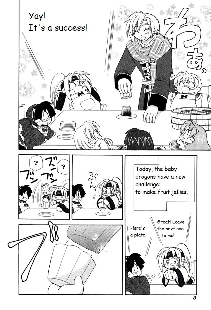 Corseltel no Ryuujitsushi Monogatari chapter 15 page 10