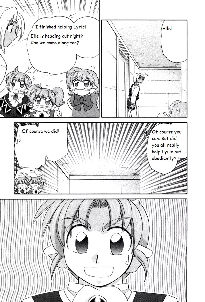 Corseltel no Ryuujitsushi Monogatari chapter 16 page 9