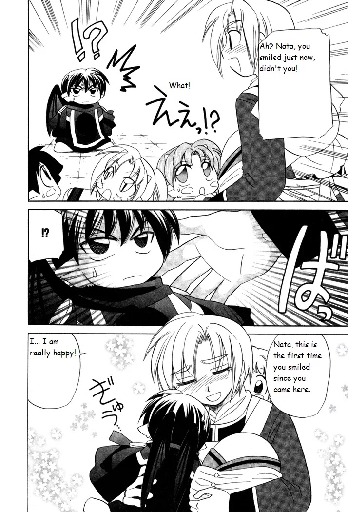 Corseltel no Ryuujitsushi Monogatari chapter 19 page 8