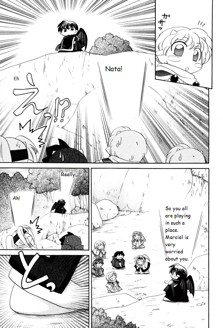 Corseltel no Ryuujitsushi Monogatari chapter 20 page 11