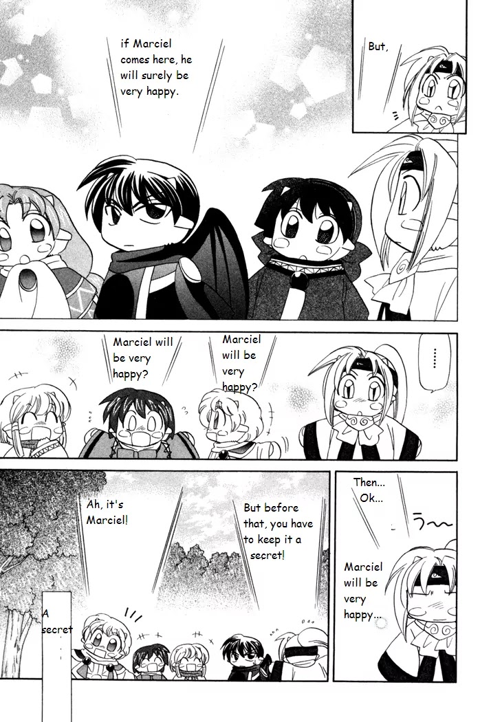 Corseltel no Ryuujitsushi Monogatari chapter 20 page 23