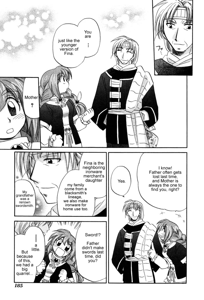 Corseltel no Ryuujitsushi Monogatari chapter 21 page 11