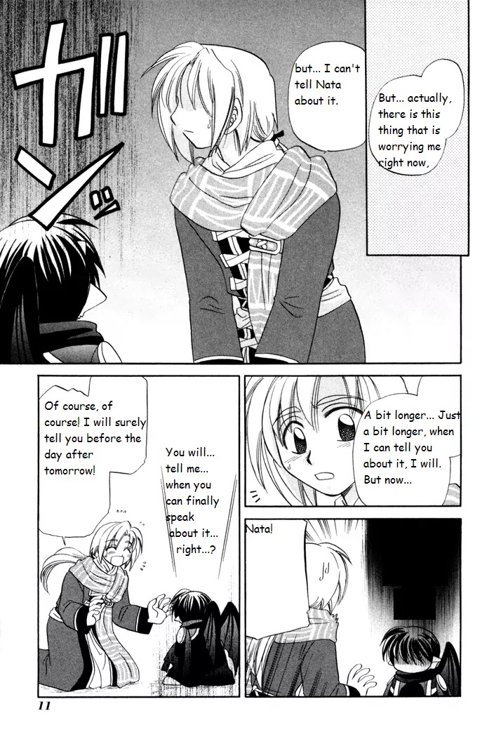 Corseltel no Ryuujitsushi Monogatari chapter 22 page 13