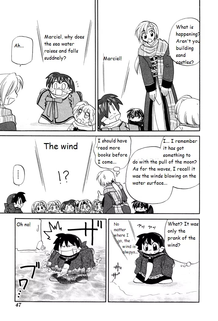 Corseltel no Ryuujitsushi Monogatari chapter 23 page 19