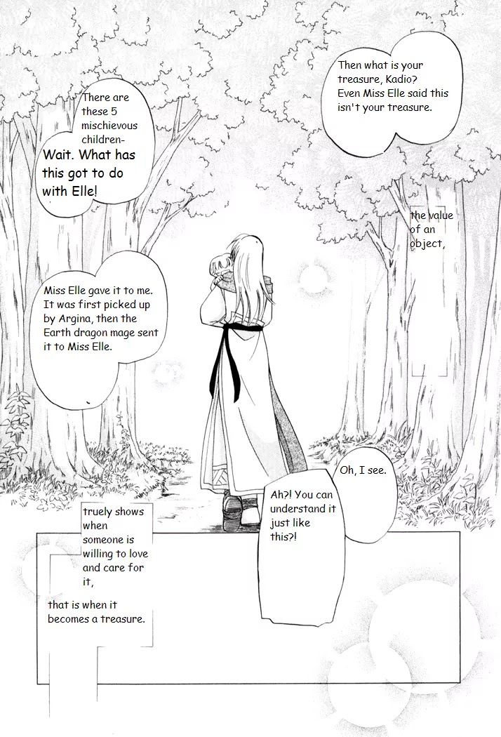 Corseltel no Ryuujitsushi Monogatari chapter 25 page 27