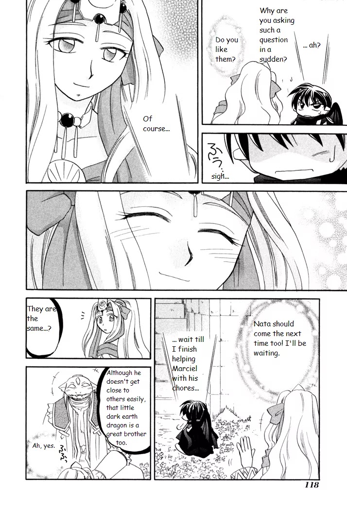 Corseltel no Ryuujitsushi Monogatari chapter 26 page 8