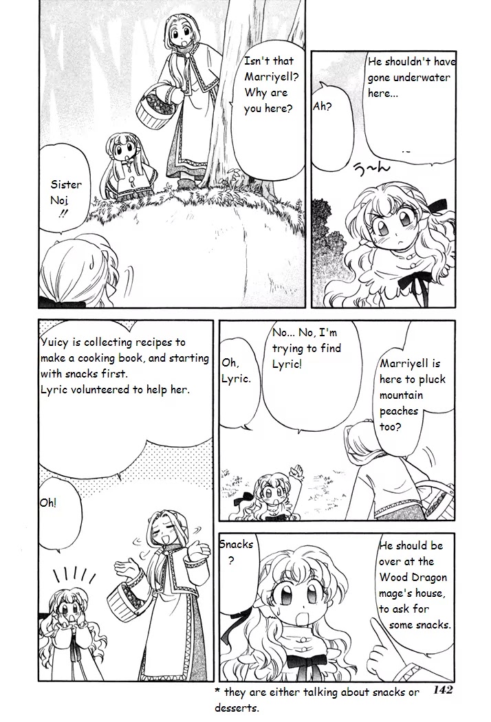 Corseltel no Ryuujitsushi Monogatari chapter 27 page 10