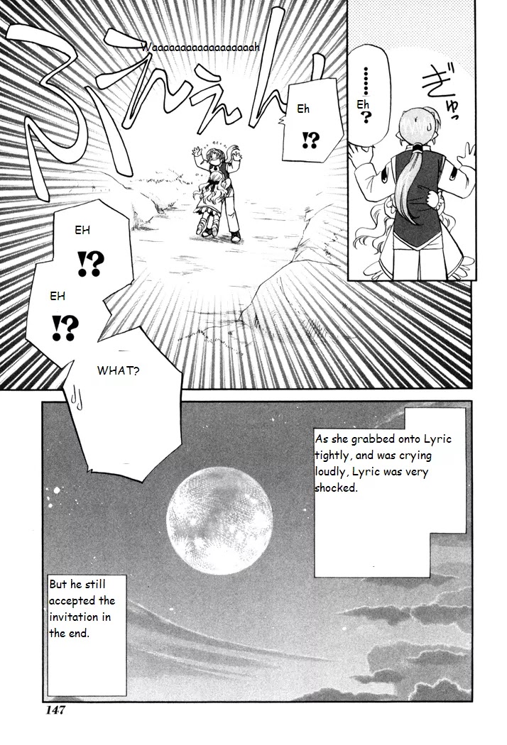 Corseltel no Ryuujitsushi Monogatari chapter 27 page 15