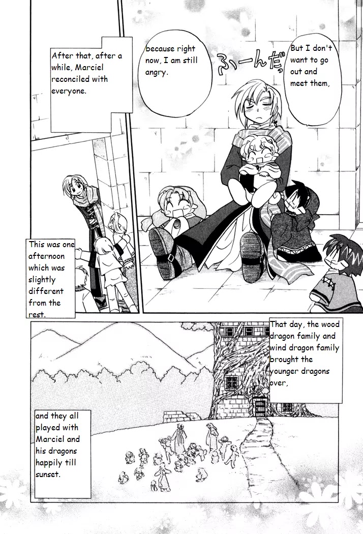 Corseltel no Ryuujitsushi Monogatari chapter 28 page 24