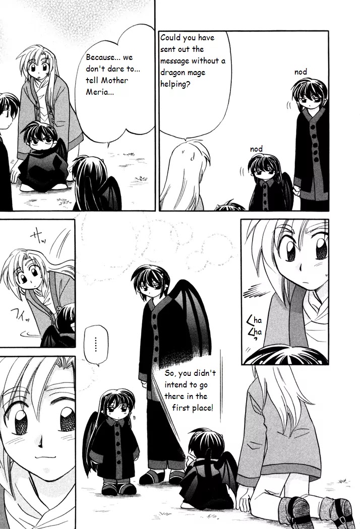 Corseltel no Ryuujitsushi Monogatari chapter 29 page 13