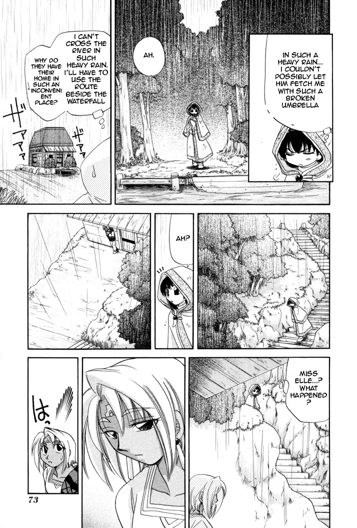 Corseltel no Ryuujitsushi Monogatari chapter 3 page 10