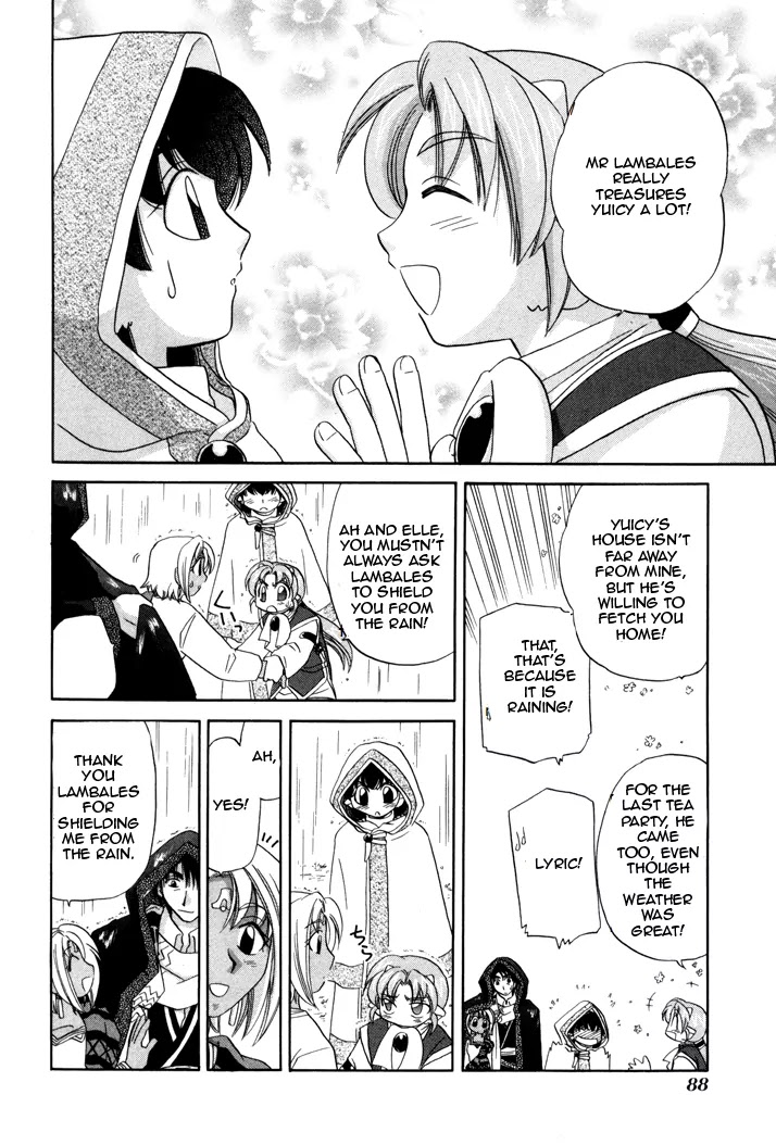 Corseltel no Ryuujitsushi Monogatari chapter 3 page 25