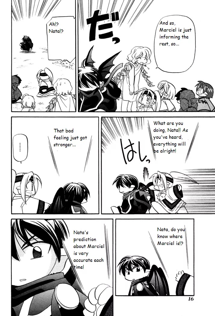 Corseltel no Ryuujitsushi Monogatari chapter 30 page 18