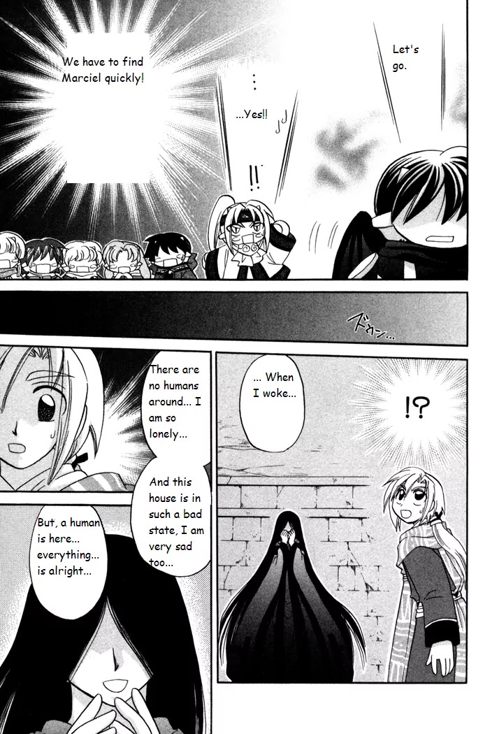 Corseltel no Ryuujitsushi Monogatari chapter 31 page 11