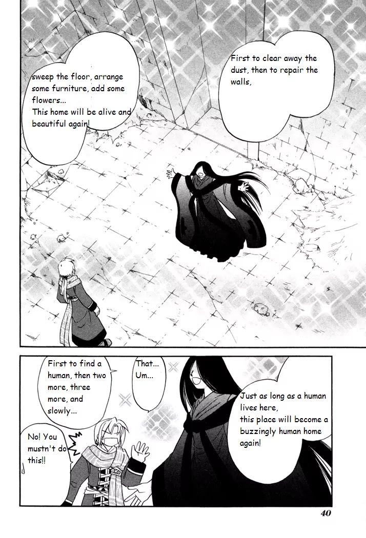 Corseltel no Ryuujitsushi Monogatari chapter 31 page 12