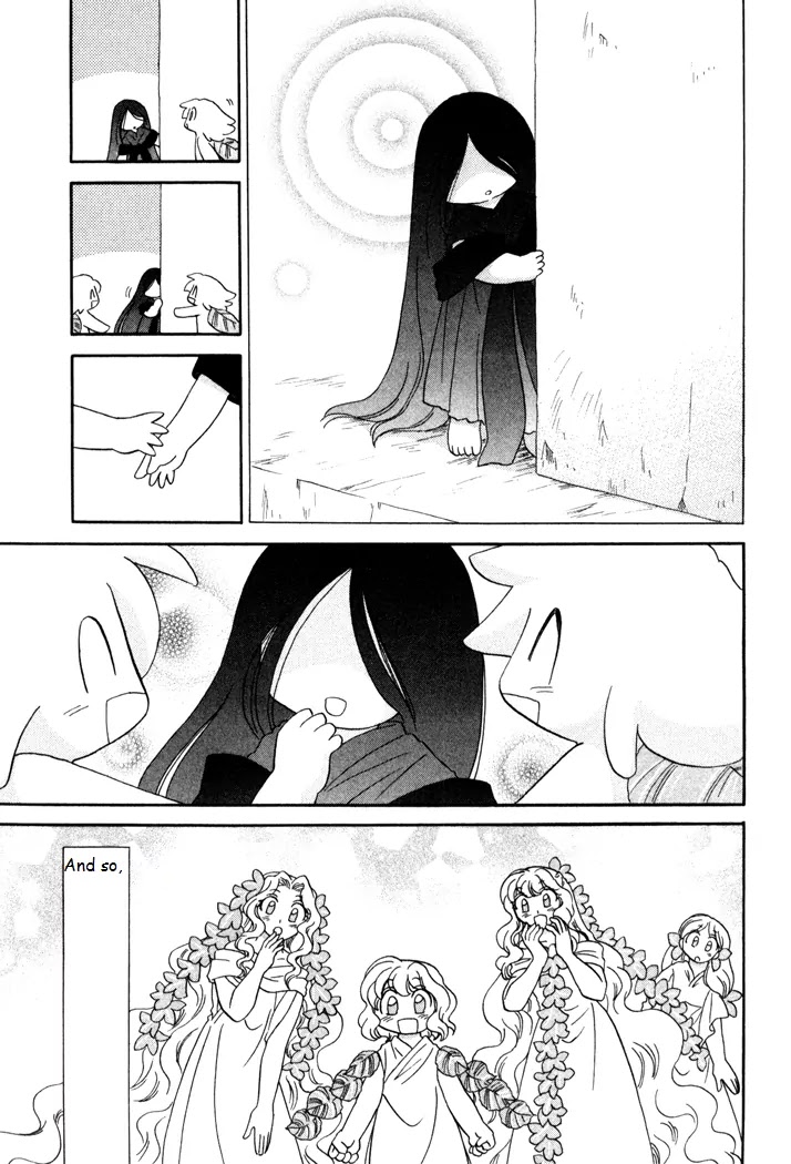 Corseltel no Ryuujitsushi Monogatari chapter 31 page 31