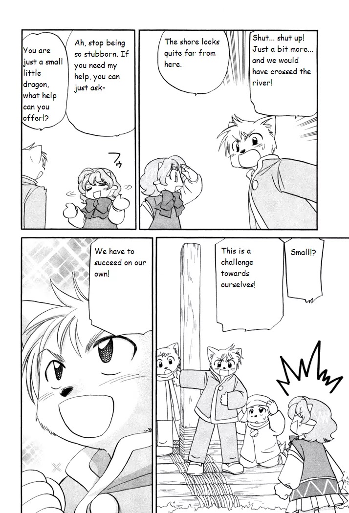 Corseltel no Ryuujitsushi Monogatari chapter 33 page 10