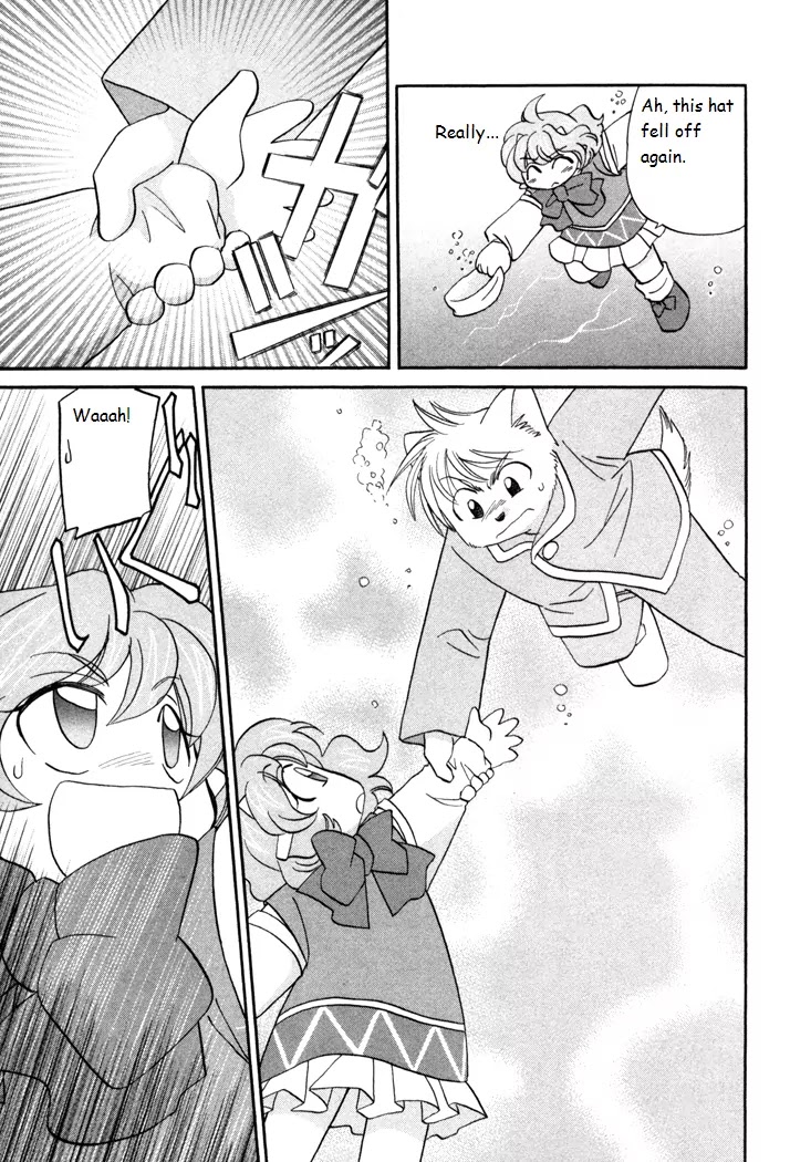 Corseltel no Ryuujitsushi Monogatari chapter 33 page 15