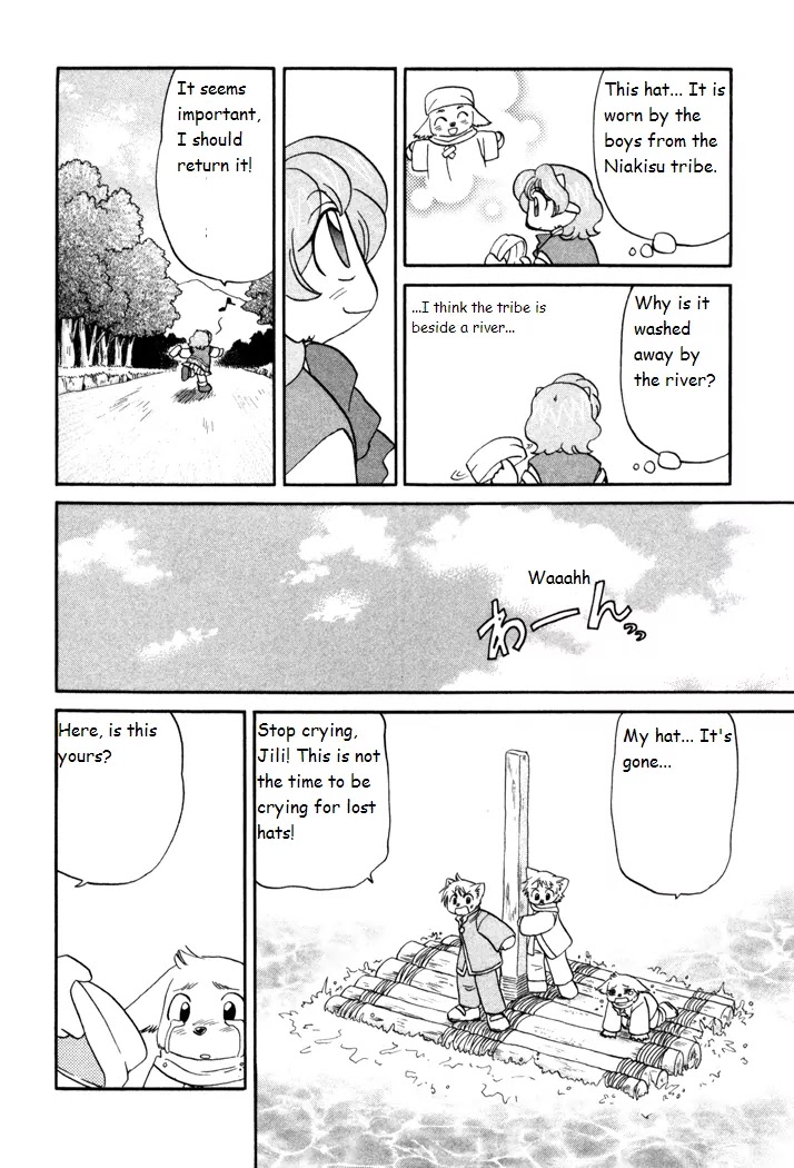 Corseltel no Ryuujitsushi Monogatari chapter 33 page 8