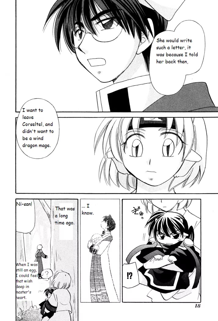 Corseltel no Ryuujitsushi Monogatari chapter 38 page 20