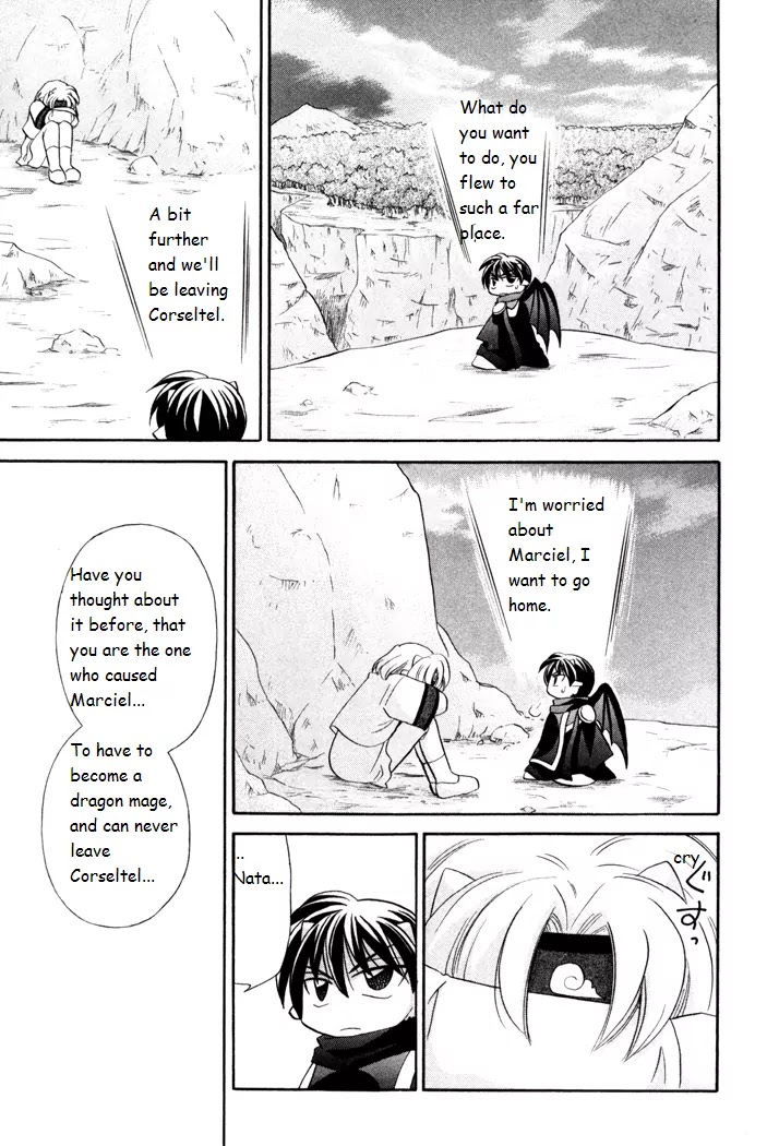 Corseltel no Ryuujitsushi Monogatari chapter 38 page 27