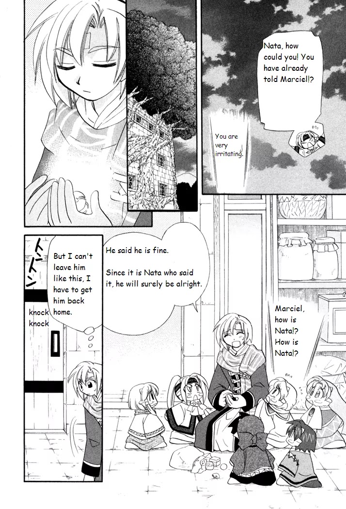 Corseltel no Ryuujitsushi Monogatari chapter 39 page 8