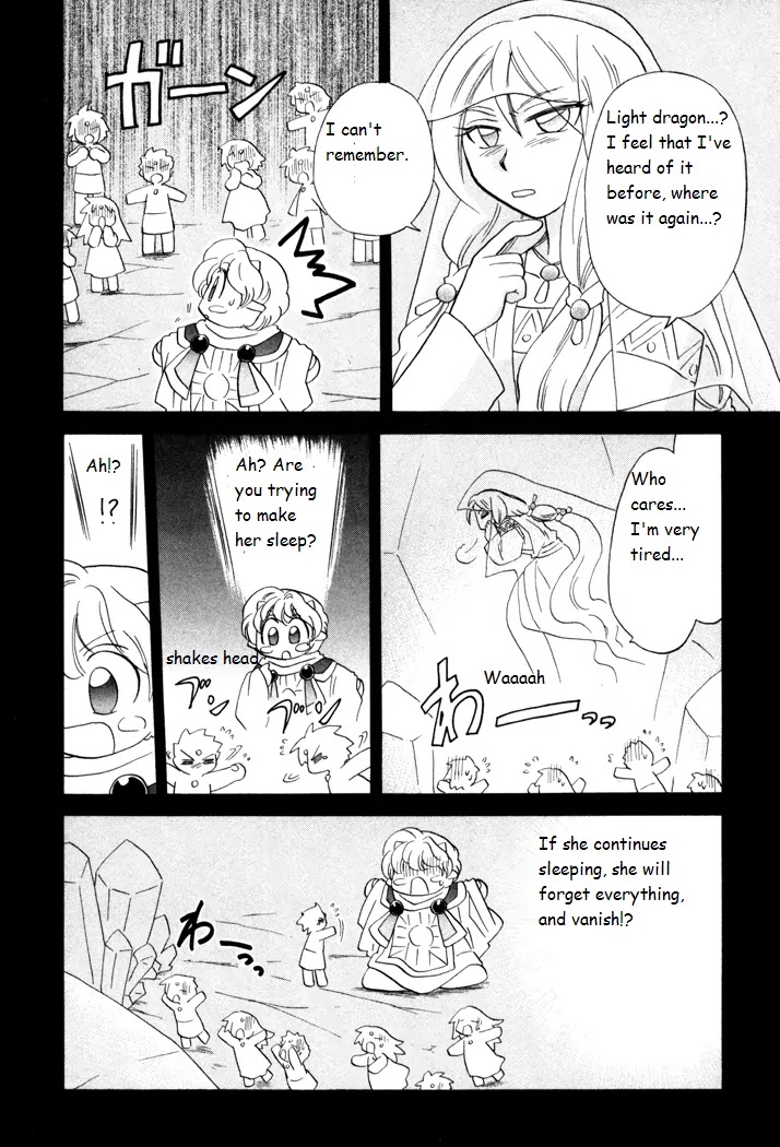 Corseltel no Ryuujitsushi Monogatari chapter 40 page 8