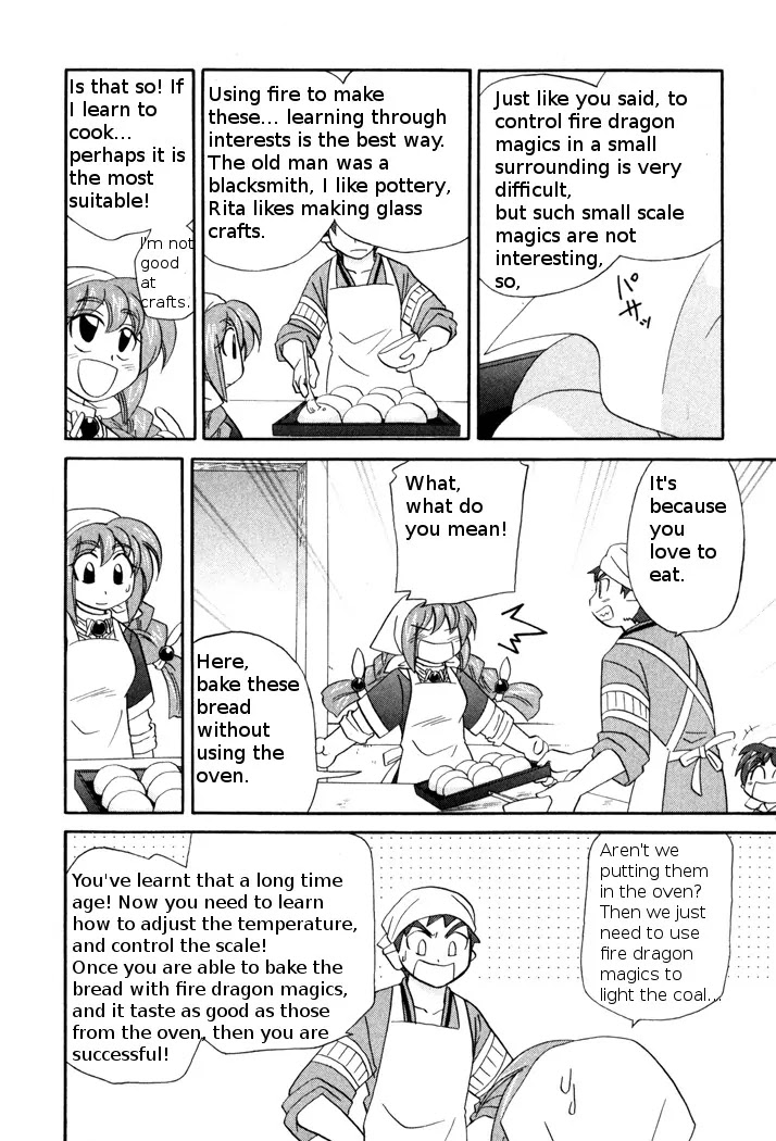 Corseltel no Ryuujitsushi Monogatari chapter 44 page 16