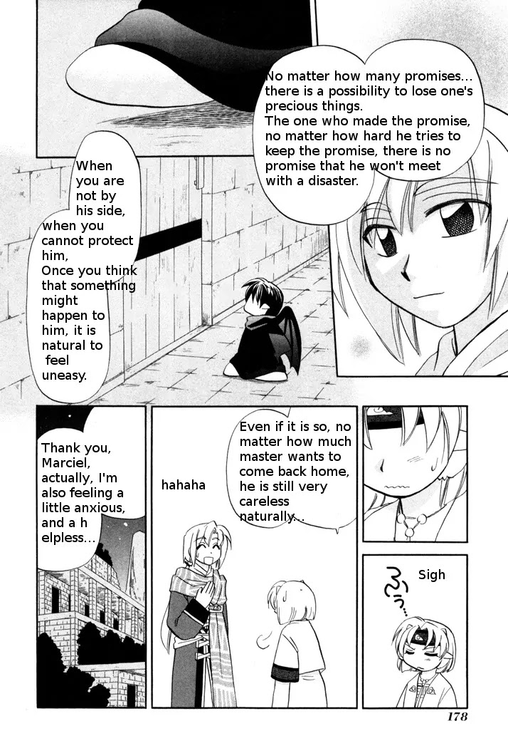 Corseltel no Ryuujitsushi Monogatari chapter 45 page 14
