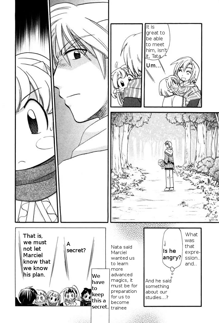 Corseltel no Ryuujitsushi Monogatari chapter 46 page 12