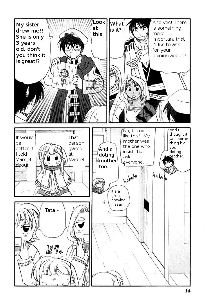 Corseltel no Ryuujitsushi Monogatari chapter 46 page 16