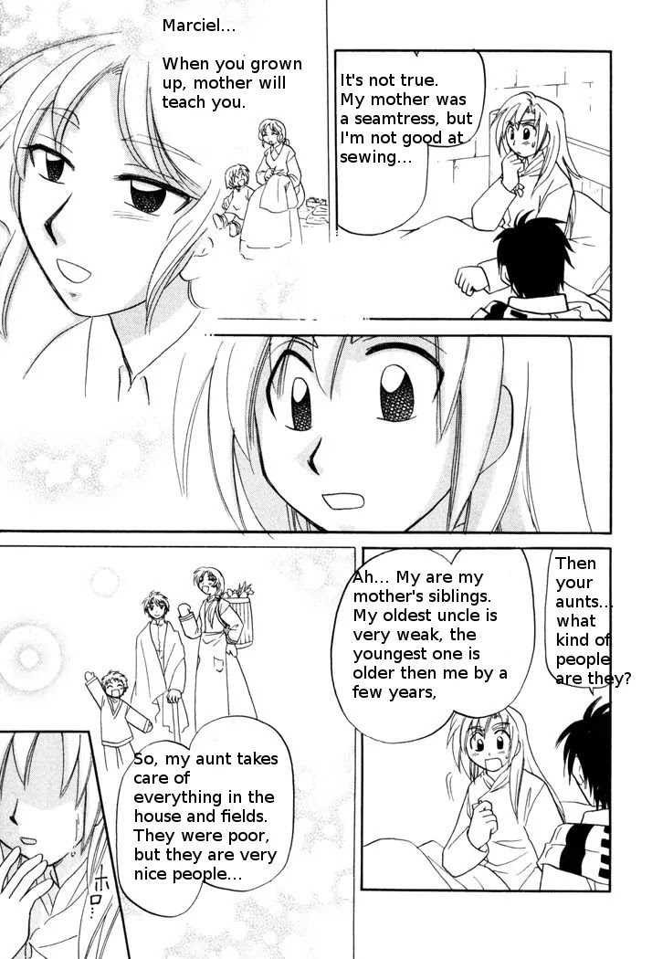 Corseltel no Ryuujitsushi Monogatari chapter 48 page 19